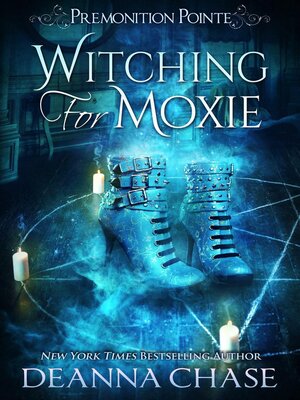 cover image of Witching For Moxie